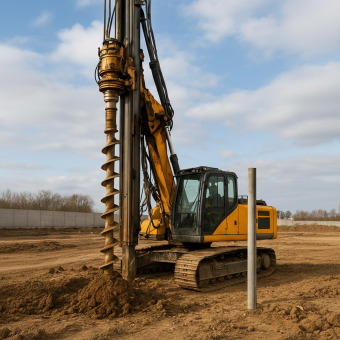 Consolidamenti e fondazioni speciali